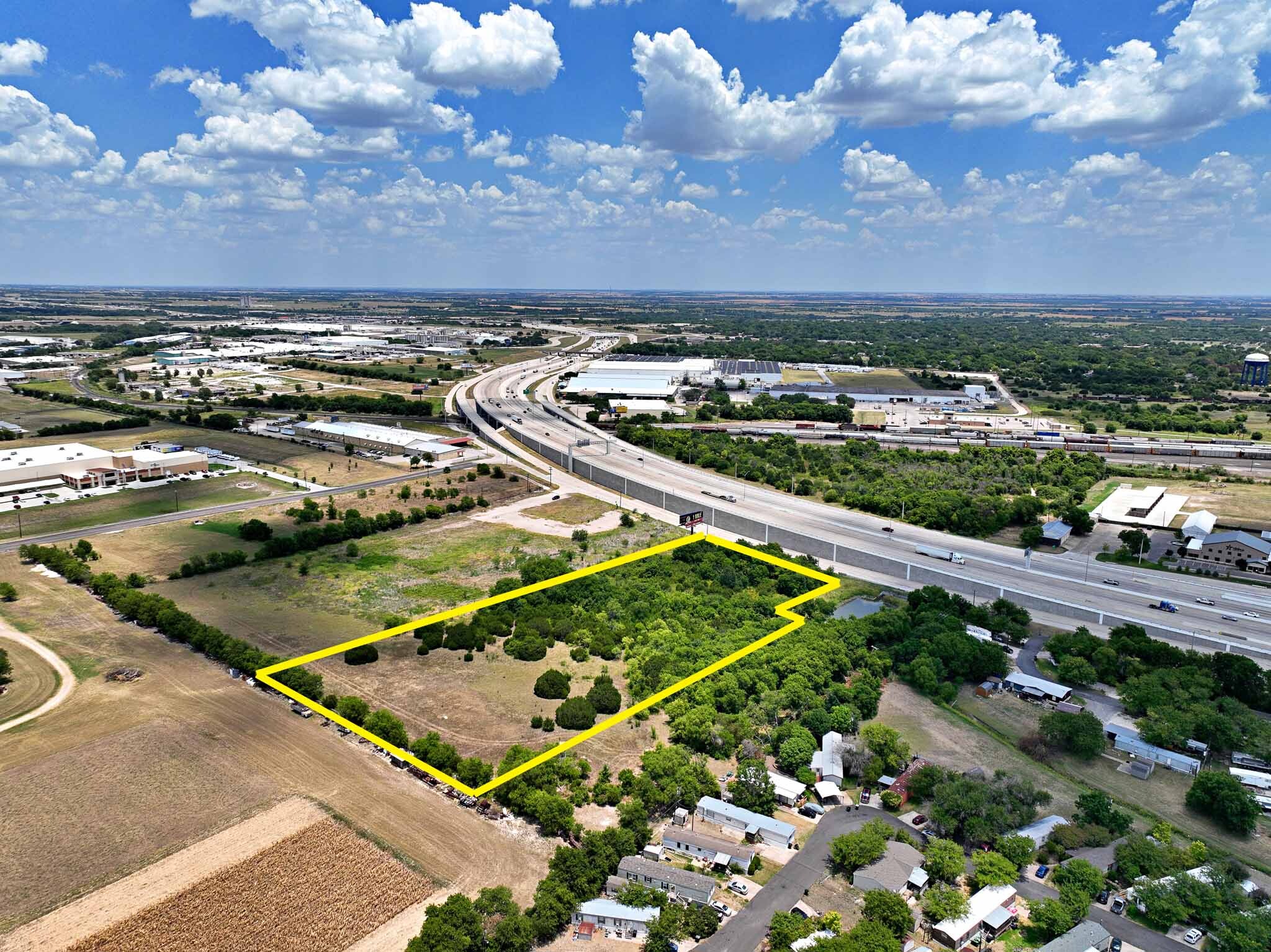 1822 N General Bruce, Temple, TX for sale Building Photo- Image 1 of 1