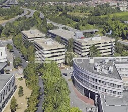 Antony - Aerial  map view