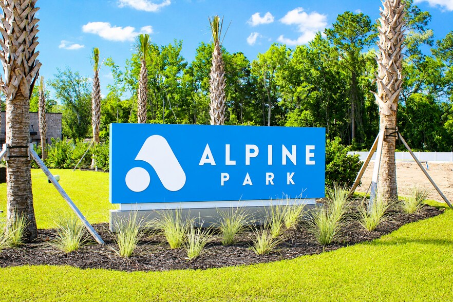 3 Alpine Ct, Brunswick, GA à louer - Photo du bâtiment - Image 3 de 5
