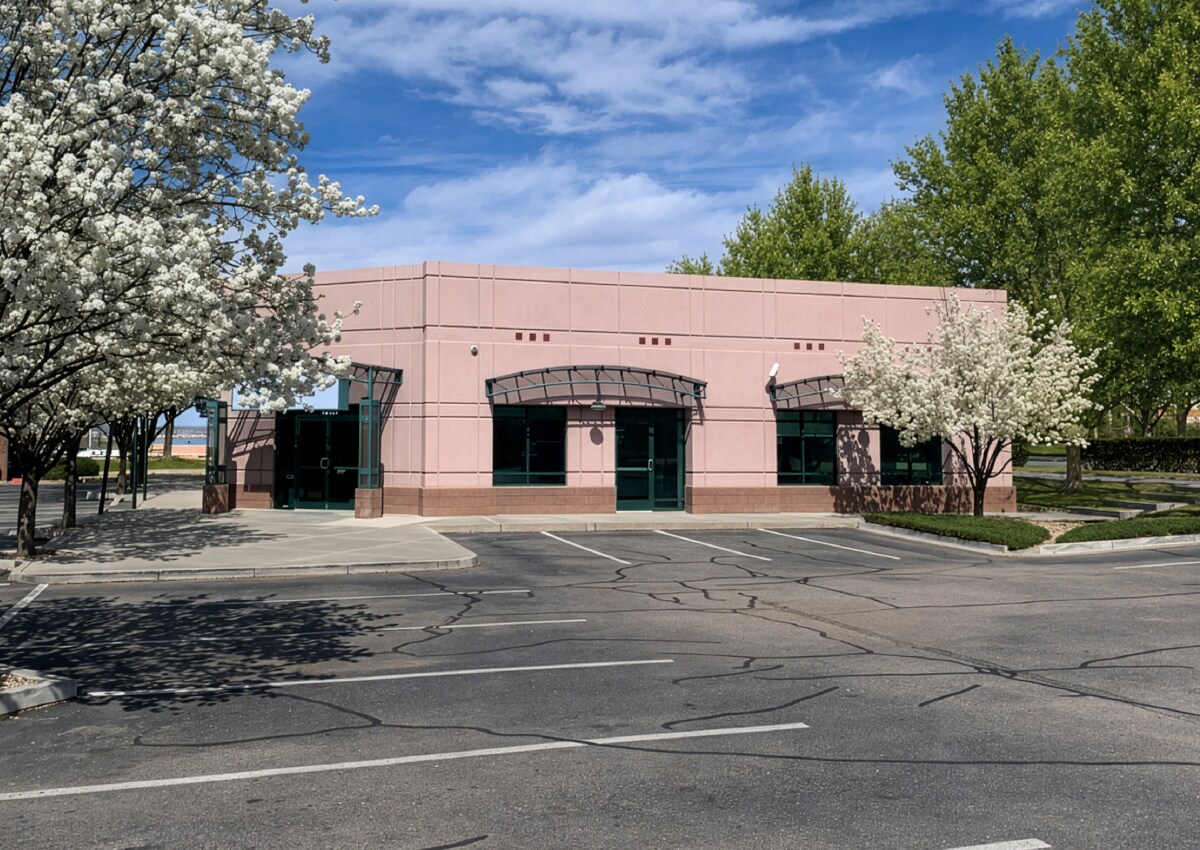 7620 Jefferson St NE, Albuquerque, NM for lease Building Photo- Image 1 of 10