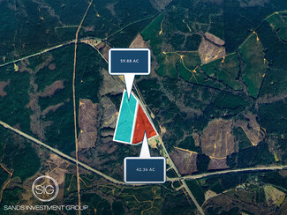 More details for 0 US Highway 278, Norwood, GA - Land for Sale