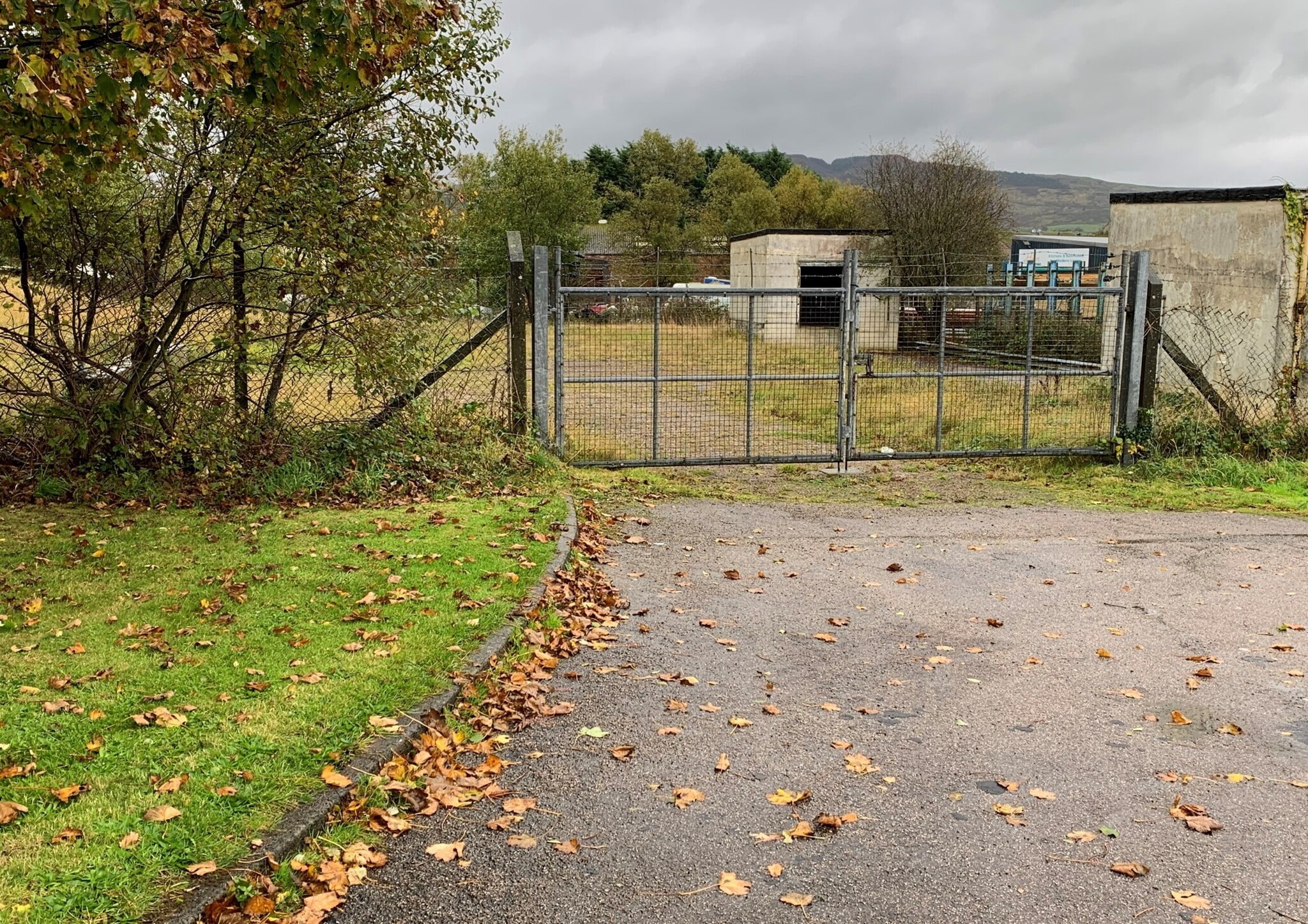 Snipefield Industrial Estate, Campbeltown for lease Building Photo- Image 1 of 6