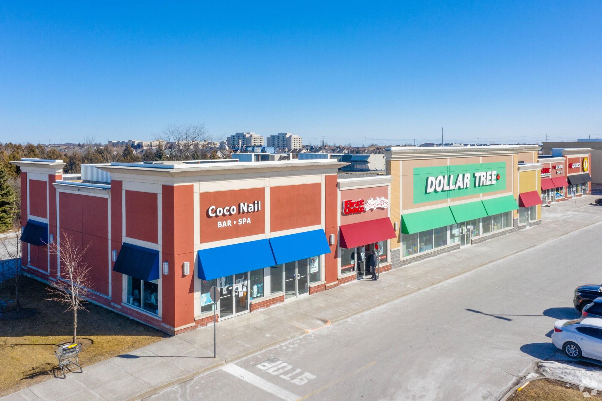 1361-1481 Harmony Rd N, Oshawa, ON à vendre Photo du bâtiment- Image 1 de 1