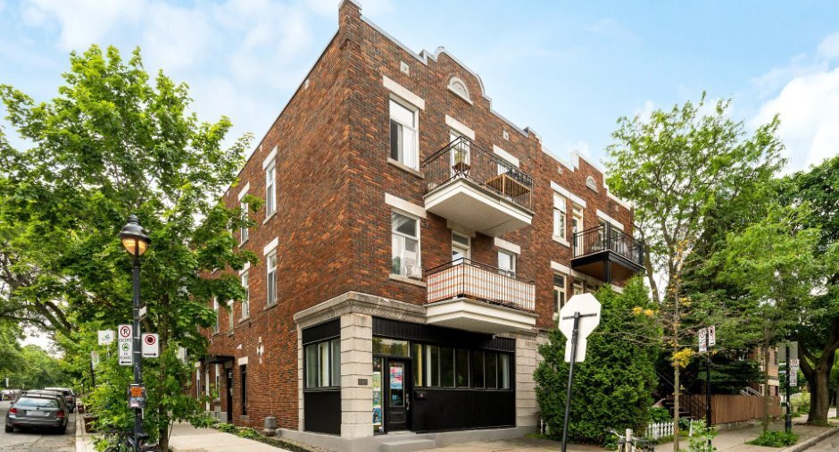 584 Rue Guizot E, Montréal, QC à louer - Photo principale - Image 1 de 1