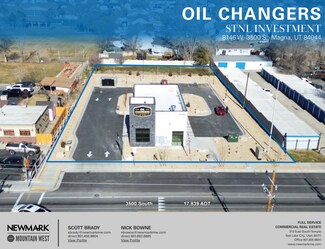 More details for 8146 W 3500 S, Magna, UT - Retail for Sale
