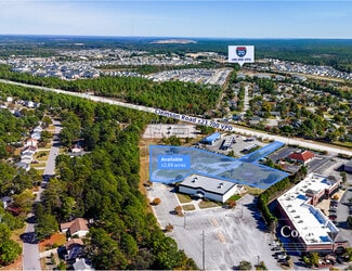 More details for 161 Clemson Rd, Columbia, SC - Land for Lease