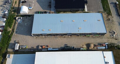 70516 Beaver Creek Dr crk, Romeo, MI - Aerial map view