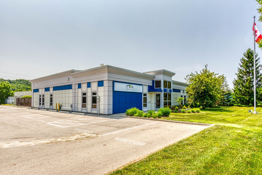 115 S Service Rd, Grimsby, ON for sale - Primary Photo - Image 1 of 5