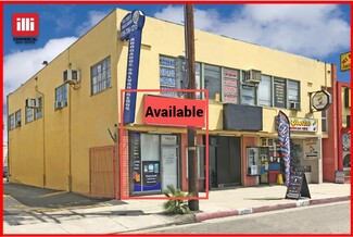 More details for 14525-14529 Vanowen St, Van Nuys, CA - Retail for Lease