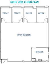 6420 N Congress Ave, Boca Raton, FL à louer Plan d’étage- Image 1 de 5