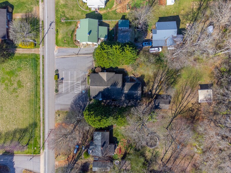 156 White Oak St, Franklin, NC à vendre - Aérien - Image 2 de 42