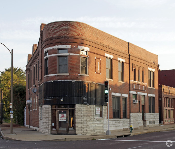 1447-1451 S Vandeventer Ave, Saint Louis, MO à vendre - Photo principale - Image 1 de 1