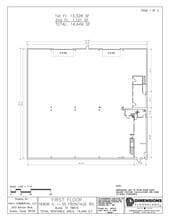 16806 I-35 S, Buda, TX à louer Plan de site- Image 1 de 1