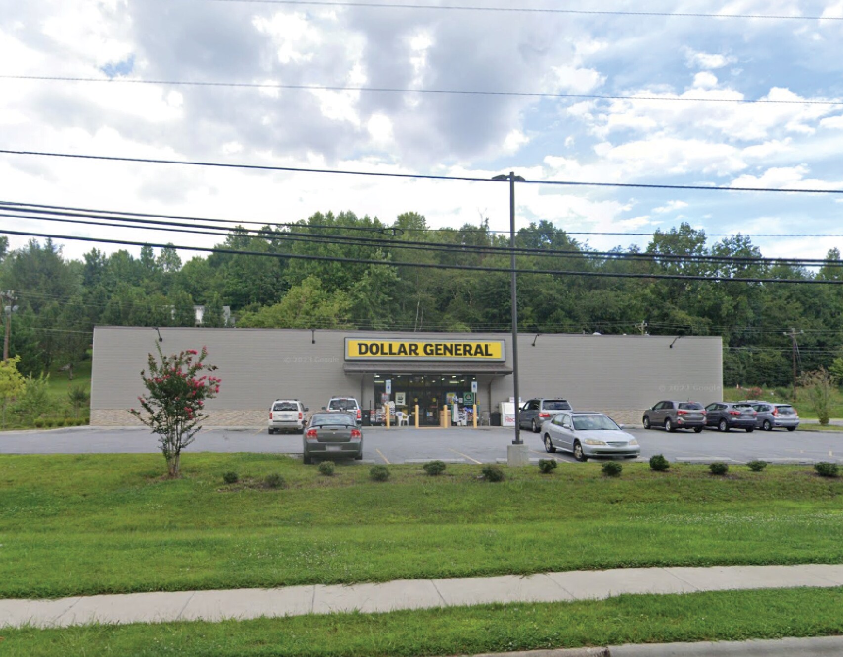 1610 N Main St, Marion, NC for sale Primary Photo- Image 1 of 1