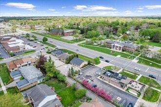 27445 Southfield Rd, Southfield, MI - Aerial map view - Image1