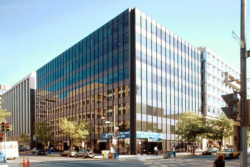 1920 L St NW, Washington, DC for lease - Building Photo - Image 1 of 15