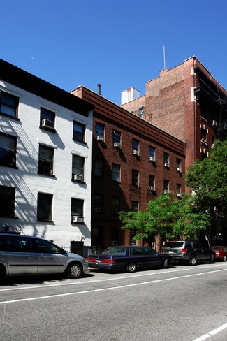 More details for 206-208 W 21st St, New York, NY - Multifamily for Sale