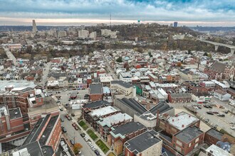 328 S Mathilda St, Pittsburgh, PA - Aerial  map view