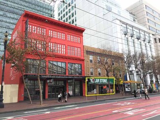 More details for 1133-1139 Market St, San Francisco, CA - Retail for Lease