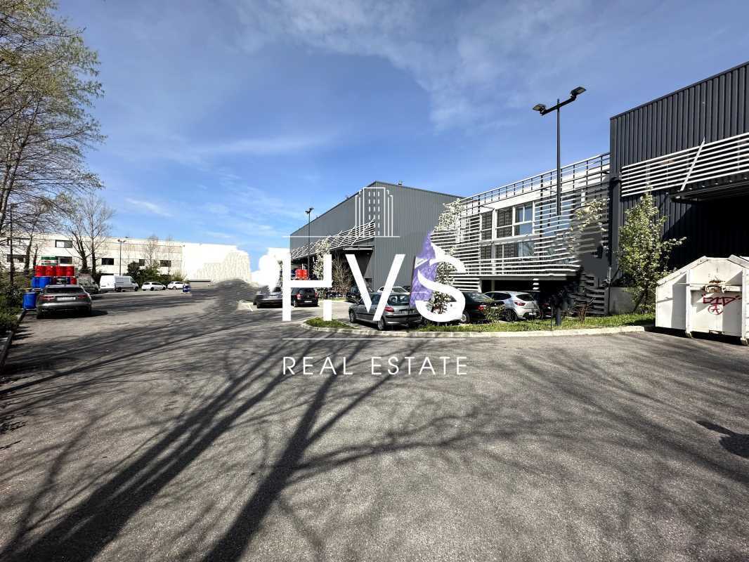230 Rue Henri Delaunay, Aix-en-Provence for lease Building Photo- Image 1 of 20