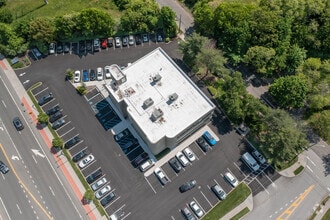 1010 Route 112, Port Jefferson, NY - Aerial  map view