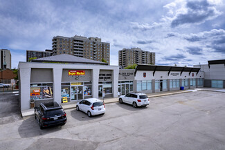 Plus de détails pour 25 Kings Cross Rd, Brampton, ON - Local commercial à louer