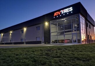 More details for 9 Paquet St, Russell, ON - Industrial for Sale