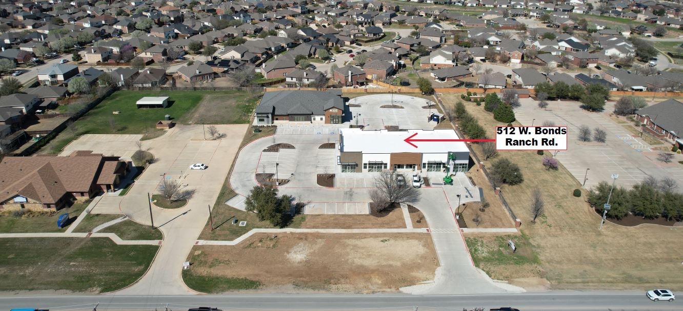 512 W Bonds Ranch Rd, Fort Worth, TX for lease Building Photo- Image 1 of 11