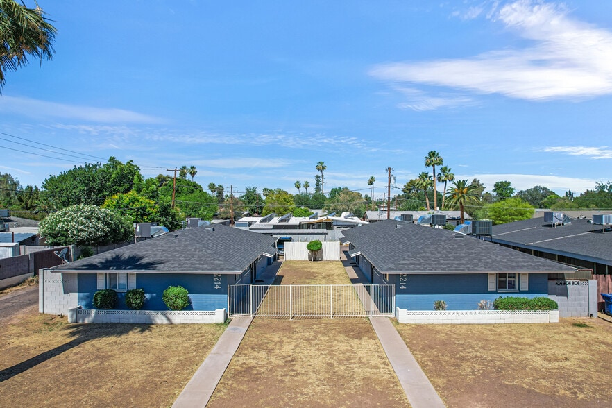 2214 S Granada Dr, Tempe, AZ for sale - Building Photo - Image 3 of 35