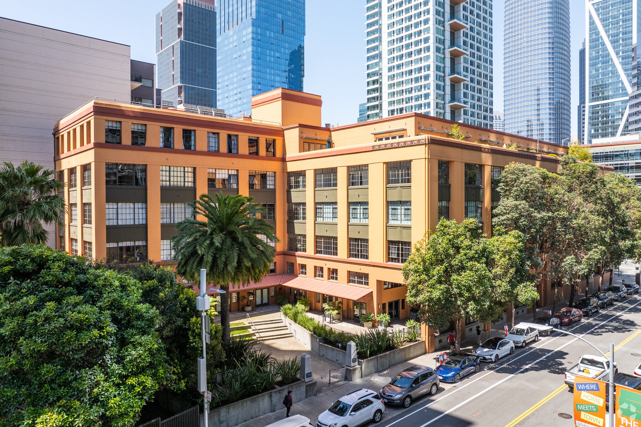 300 Beale St, San Francisco, CA for lease Building Photo- Image 1 of 15