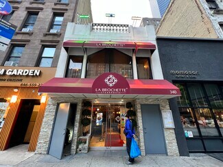 Plus de détails pour 340 Lexington Ave, New York, NY - Commerce de détail à vendre