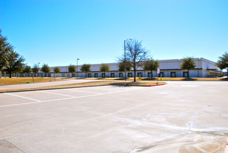 Plus de détails pour 14900 Frye Rd, Fort Worth, TX - Industriel/Logistique à louer