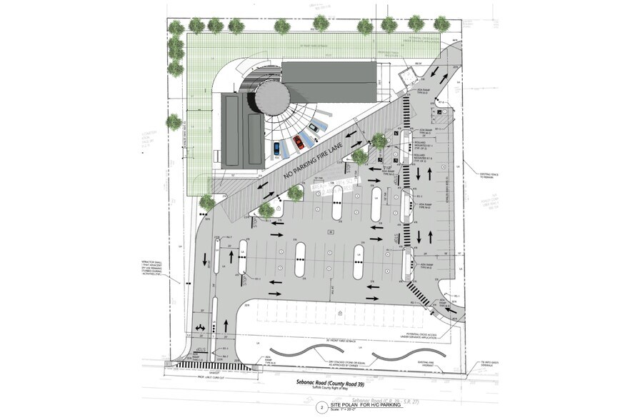 103 County Road 39A, Southampton, NY à vendre - Plan de site - Image 3 de 16