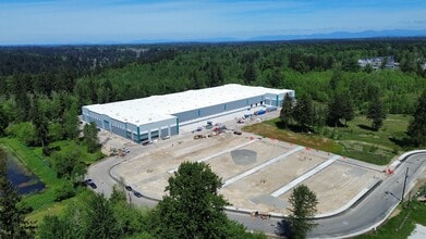 6933 176th St E, Puyallup, WA - Aerial map view - Image1