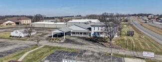 Plus de détails pour 14278 Lincoln Way E, Dalton, OH - Bureau à louer