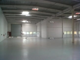 Plus de détails pour Industriel à louer