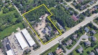 Plus de détails pour 2814 E Hintz Rd, Wheeling, IL - Terrain à vendre