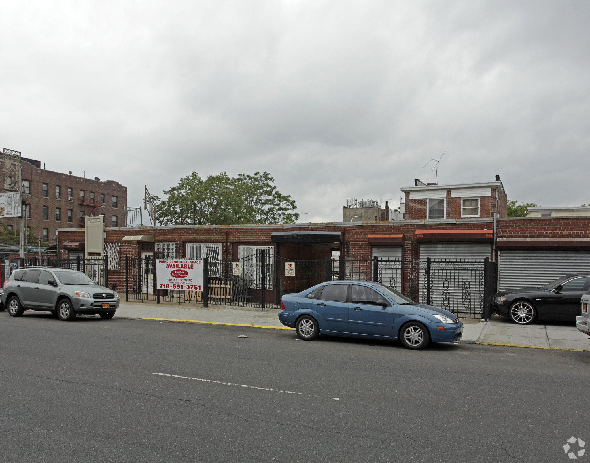 1020 Rogers Ave, Brooklyn, NY à vendre Photo principale- Image 1 de 1