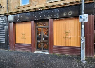 More details for 31A West Stewart St, Greenock - Retail for Lease