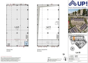 5 Rue Louis Blanc, Vénissieux for lease Floor Plan- Image 2 of 22