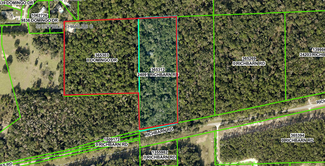 More details for 24091 Richbarn Rd, Brooksville, FL - Land for Sale