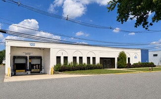 More details for 100 Triangle Blvd, Carlstadt, NJ - Industrial for Lease