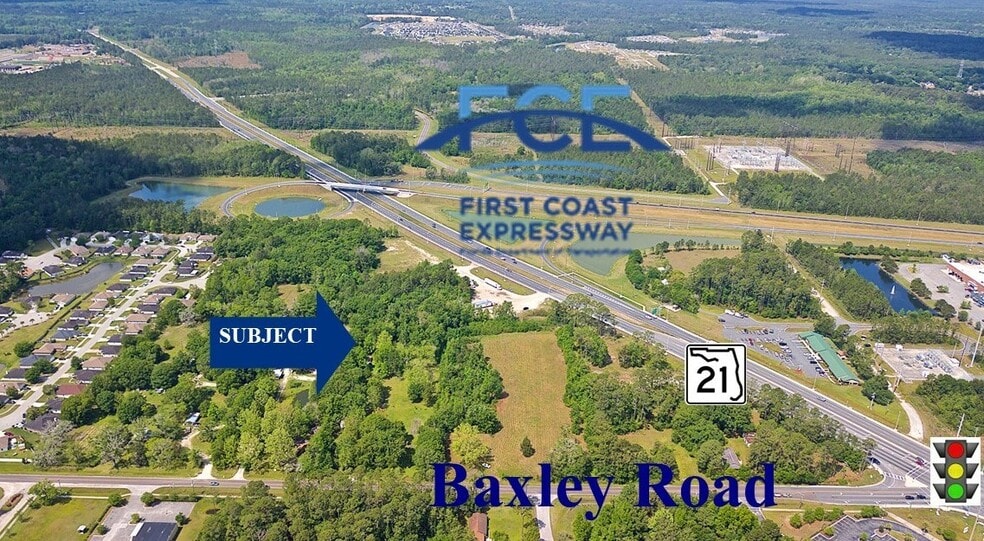 1572 Baxley Rd, Middleburg, FL à vendre - Photo du bâtiment - Image 2 de 5