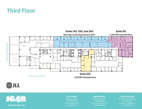 1640 S Sepulveda Blvd, Los Angeles, CA for lease Floor Plan- Image 2 of 2