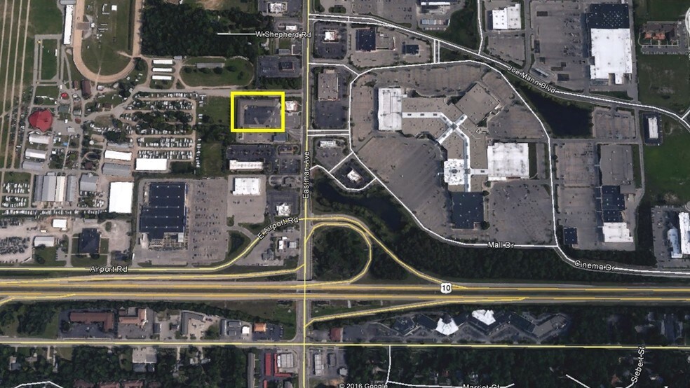 6803 Eastman Ave, Midland, MI à louer - Photo du bâtiment - Image 2 de 2