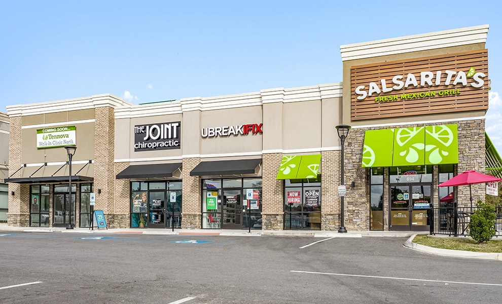 700 Paul Huff Pky, Cleveland, TN for lease Primary Photo- Image 1 of 10