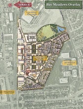 101 E 25th Ave, San Mateo, CA - AÉRIEN  Vue de la carte - Image1