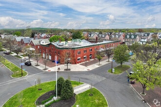 41-43 Main St, Roebling, NJ - Aerial map view