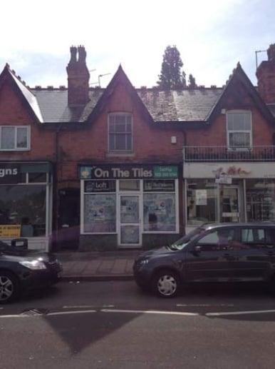 370-376 Boldmere Rd, Sutton Coldfield for lease - Primary Photo - Image 1 of 3
