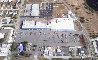 Plus de détails pour 70-138 Plaza Ave, Lake Placid, FL - Commerce de détail à louer